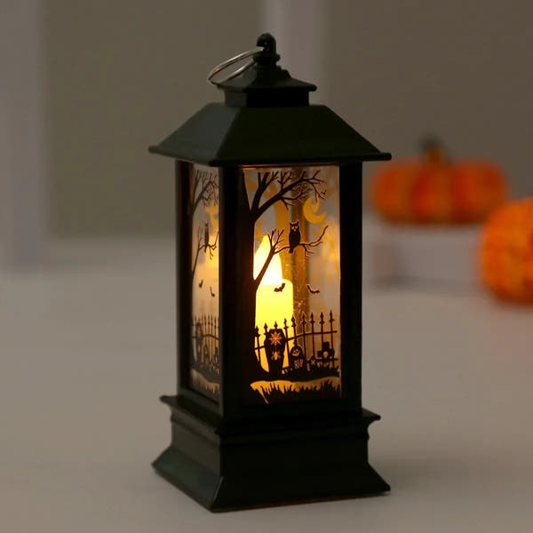 Enchanting Halloween Lantern™