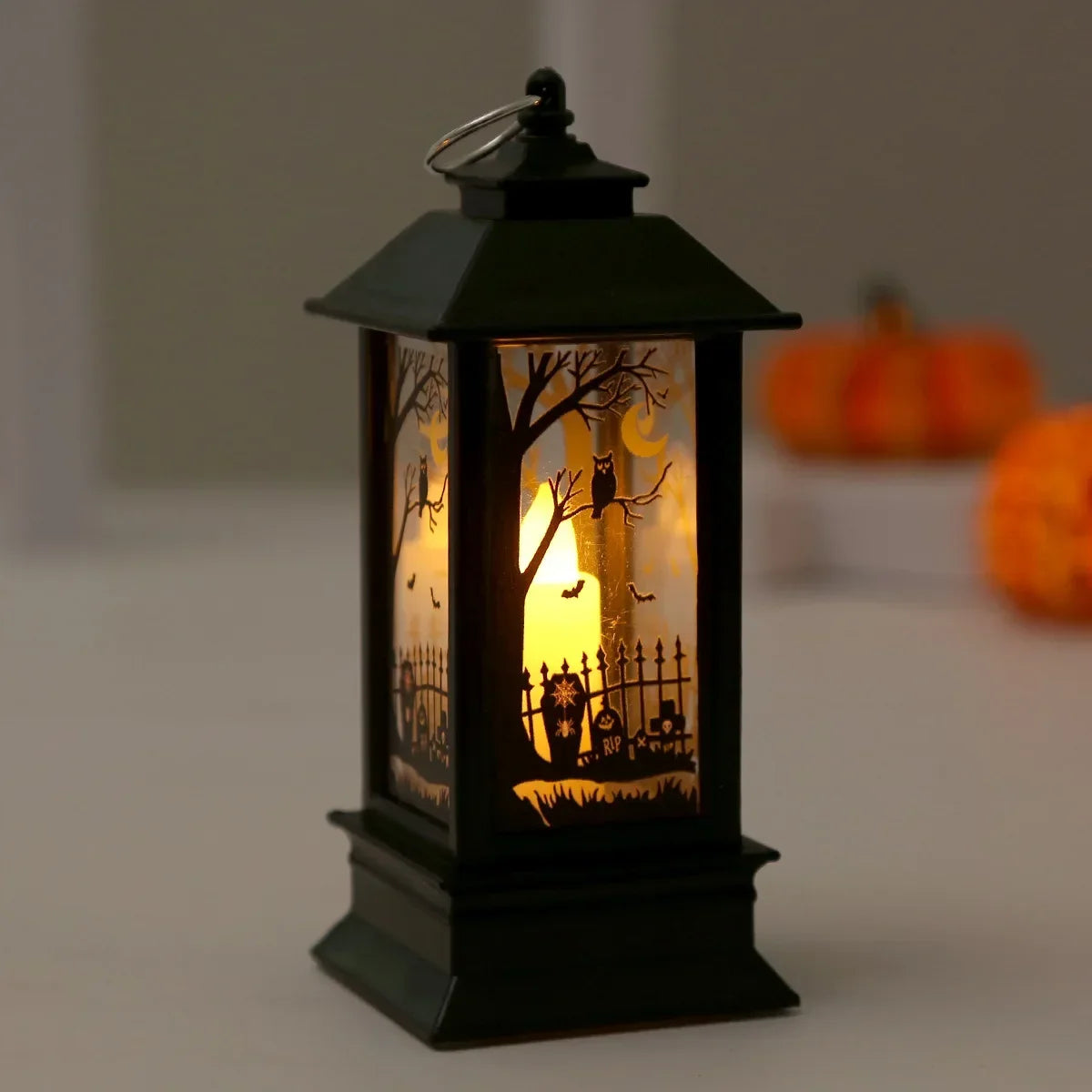 Enchanting Halloween Lantern™