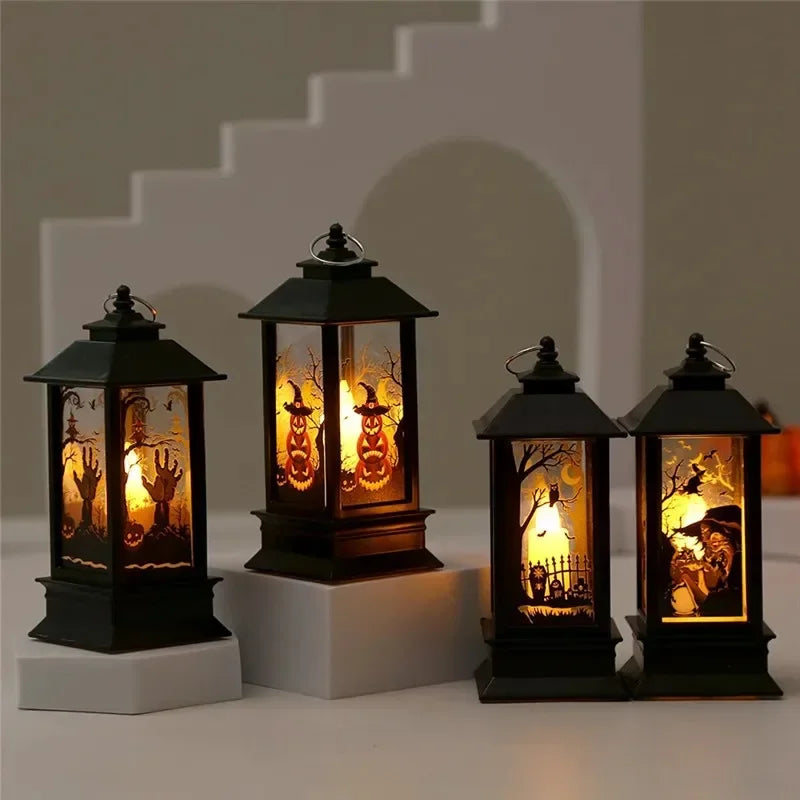 Enchanting Halloween Lantern™
