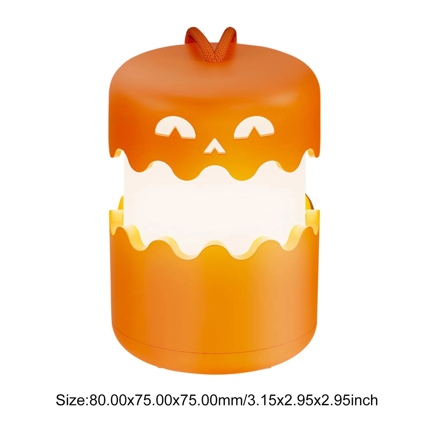 Pumpkin Glow Lantern & Headlamp Set™