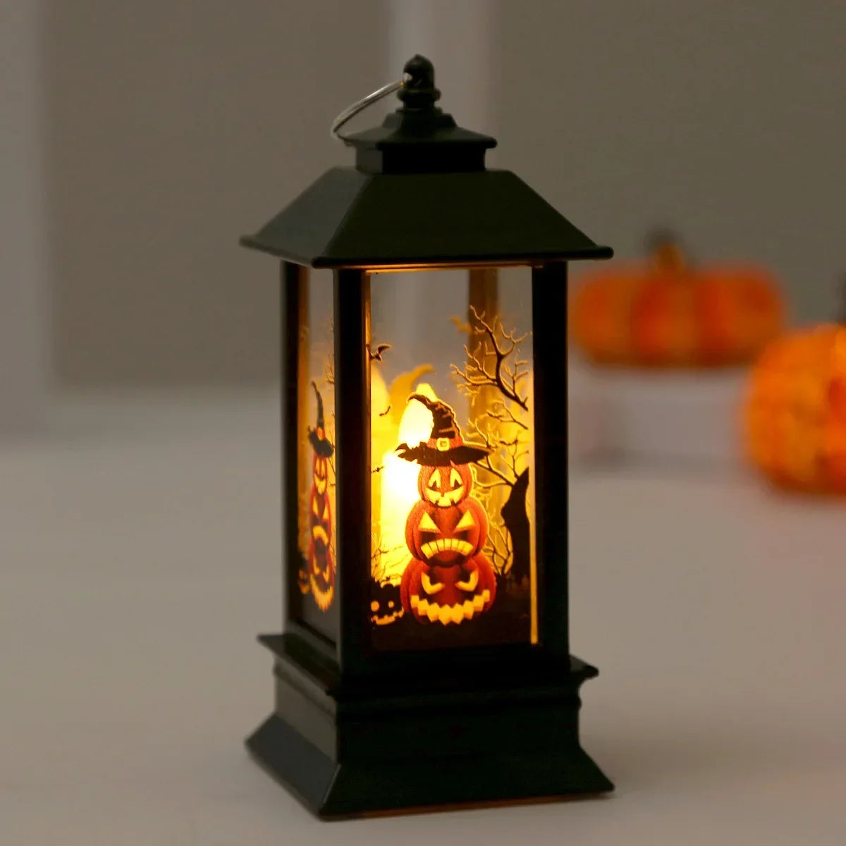 Enchanting Halloween Lantern™