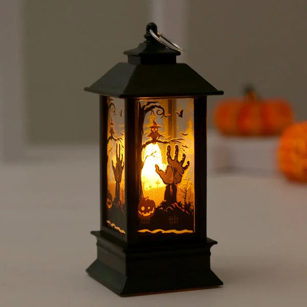 Enchanting Halloween Lantern™