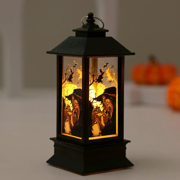 Enchanting Halloween Lantern™